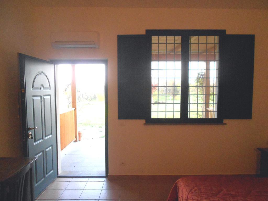Agriturismo San Matteo ตาร์กวิเนีย ห้อง รูปภาพ
