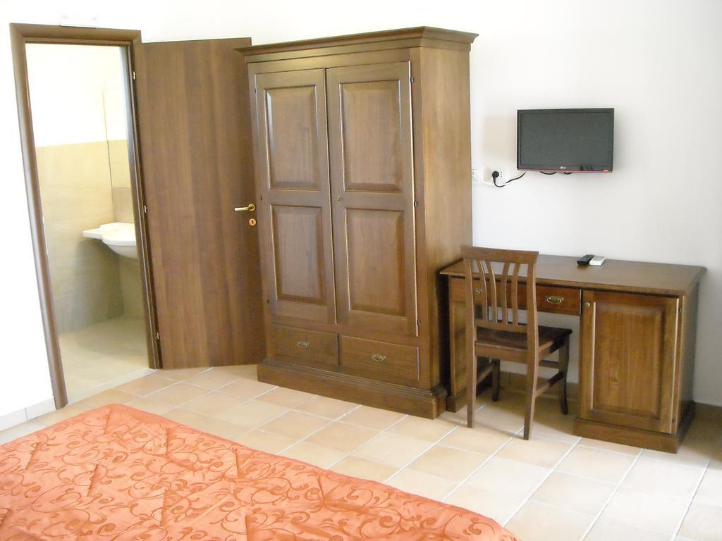 Agriturismo San Matteo ตาร์กวิเนีย ห้อง รูปภาพ