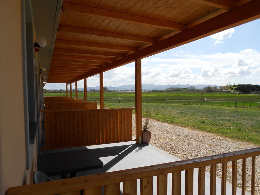 Agriturismo San Matteo ตาร์กวิเนีย ห้อง รูปภาพ