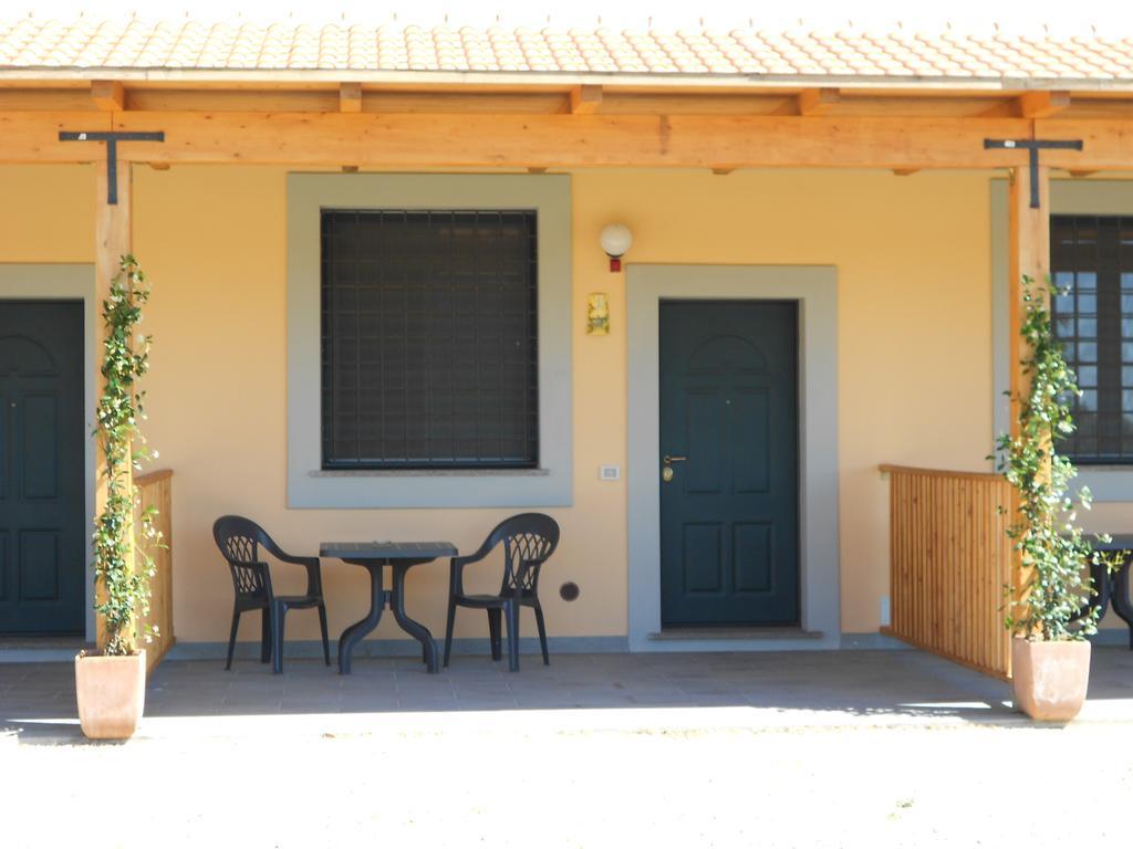 Agriturismo San Matteo ตาร์กวิเนีย ภายนอก รูปภาพ