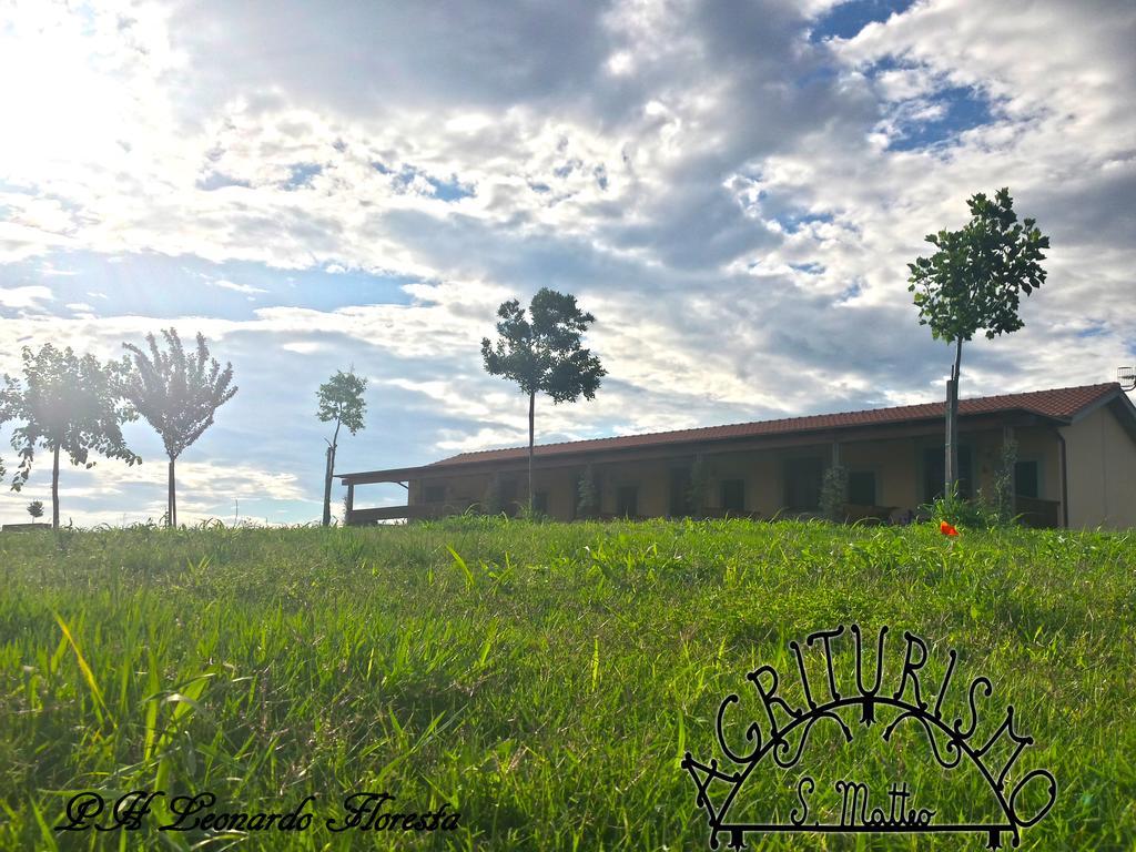 Agriturismo San Matteo ตาร์กวิเนีย ภายนอก รูปภาพ