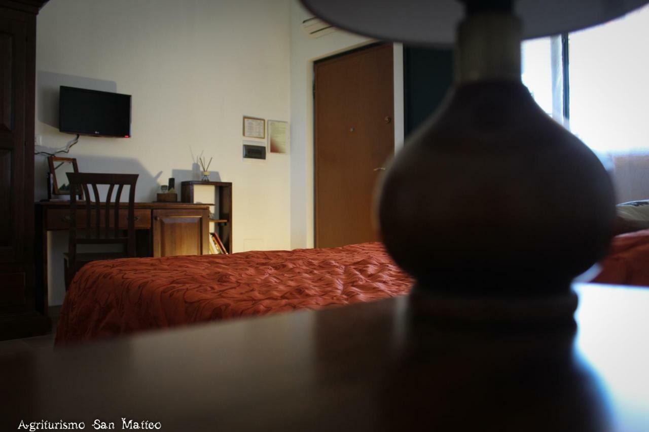 Agriturismo San Matteo ตาร์กวิเนีย ภายนอก รูปภาพ