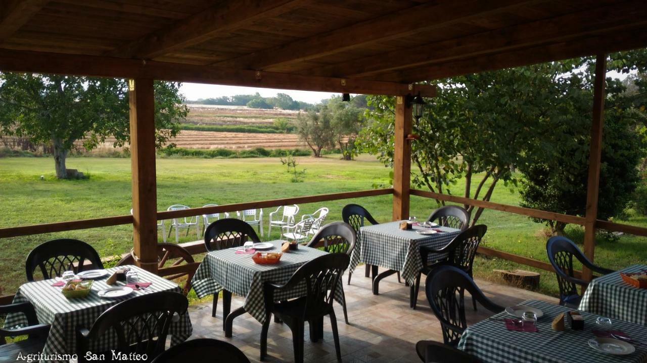 Agriturismo San Matteo ตาร์กวิเนีย ภายนอก รูปภาพ