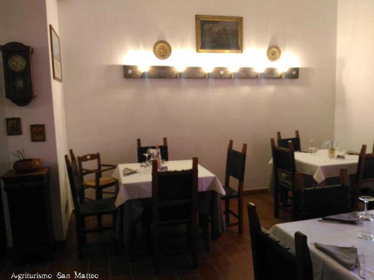 Agriturismo San Matteo ตาร์กวิเนีย ห้อง รูปภาพ