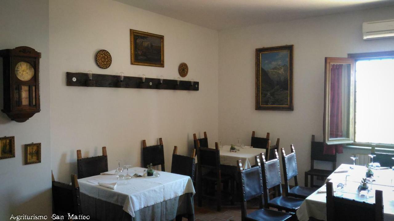Agriturismo San Matteo ตาร์กวิเนีย ภายนอก รูปภาพ